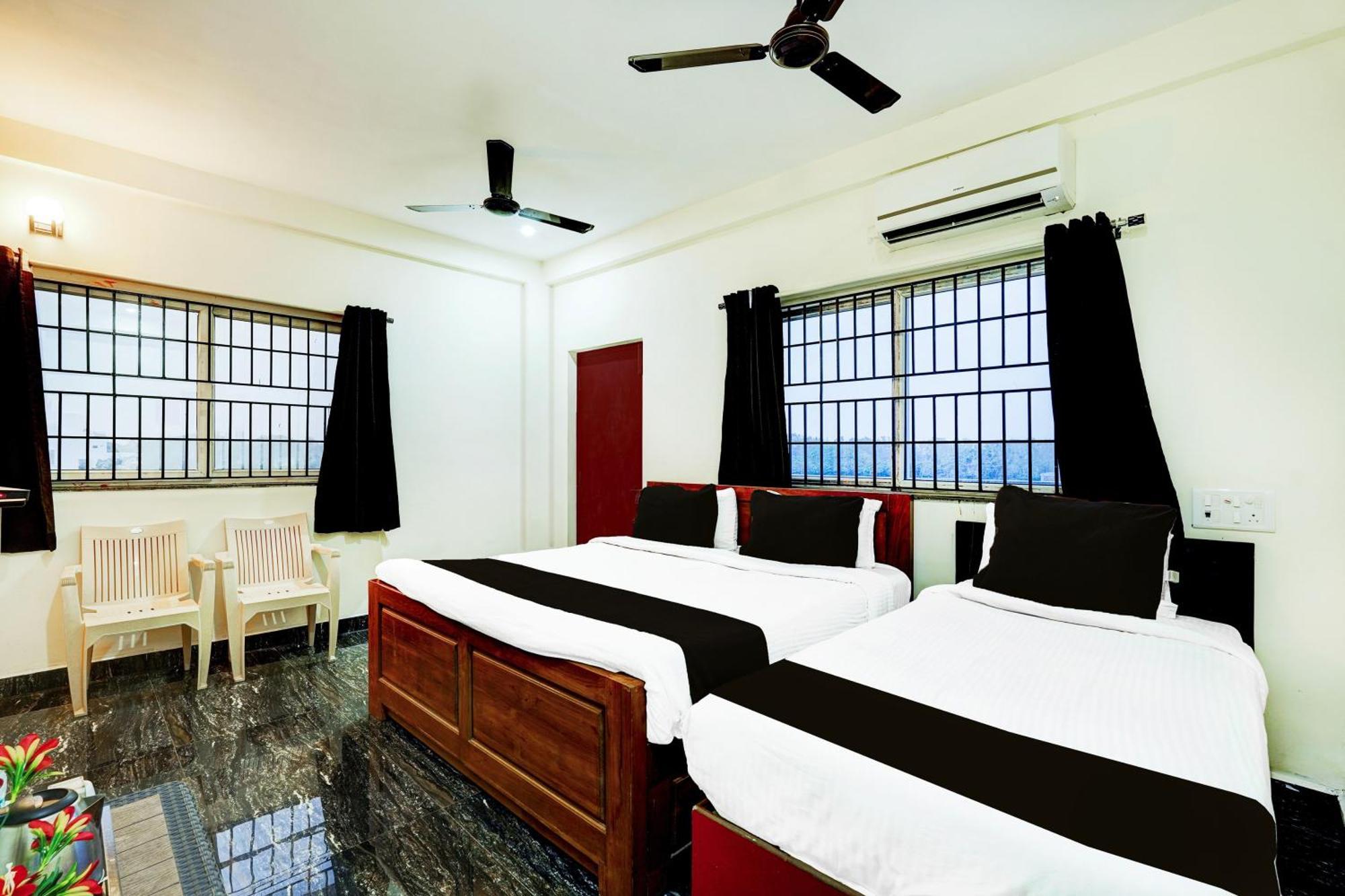 Super Collection O Mahabalipuram Hotell Eksteriør bilde