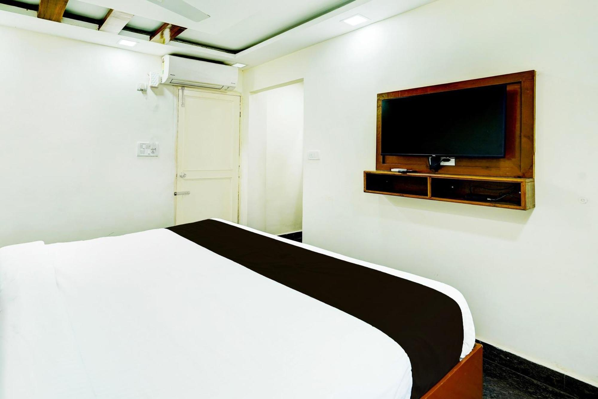 Super Collection O Mahabalipuram Hotell Eksteriør bilde
