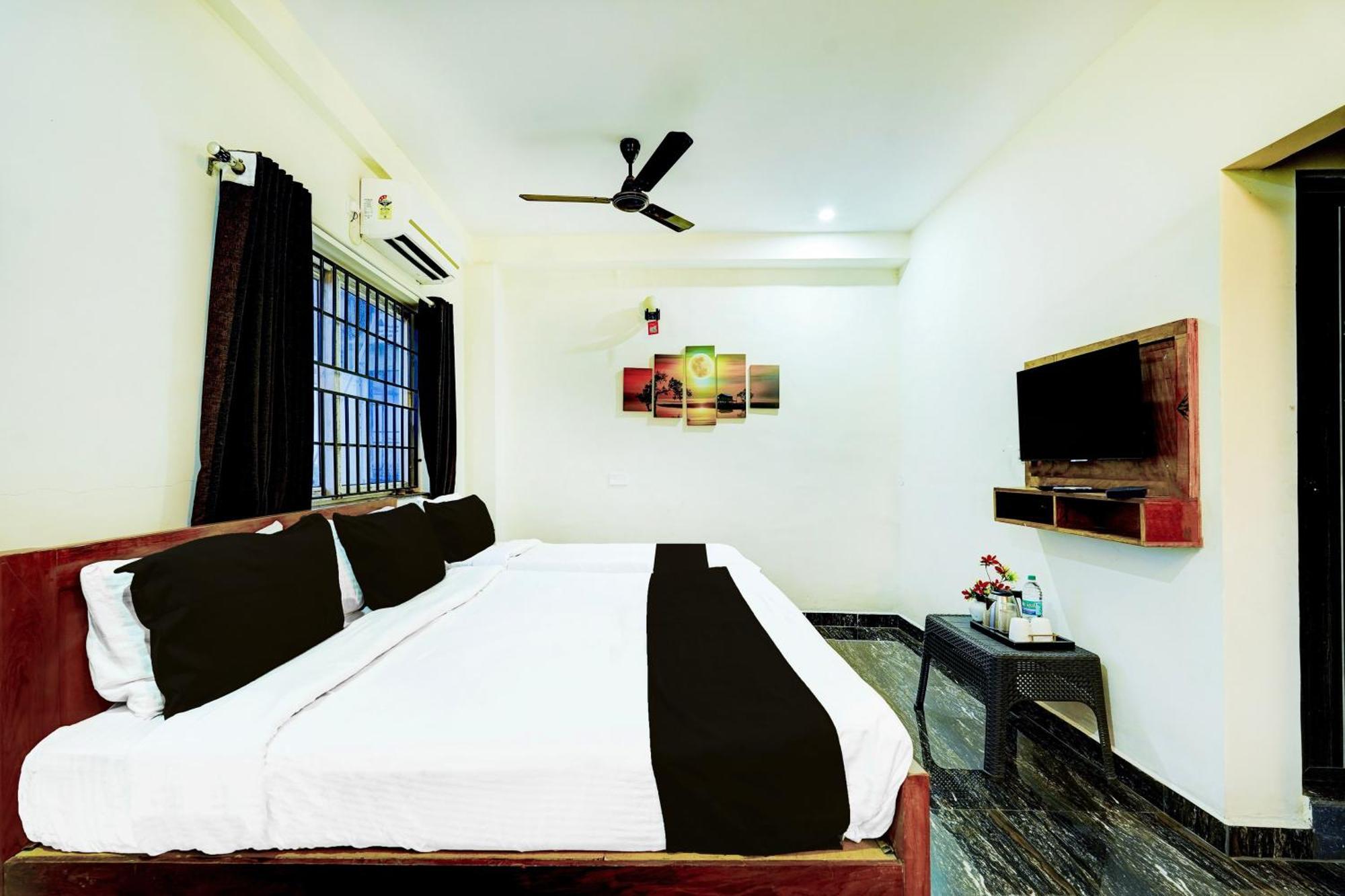 Super Collection O Mahabalipuram Hotell Eksteriør bilde