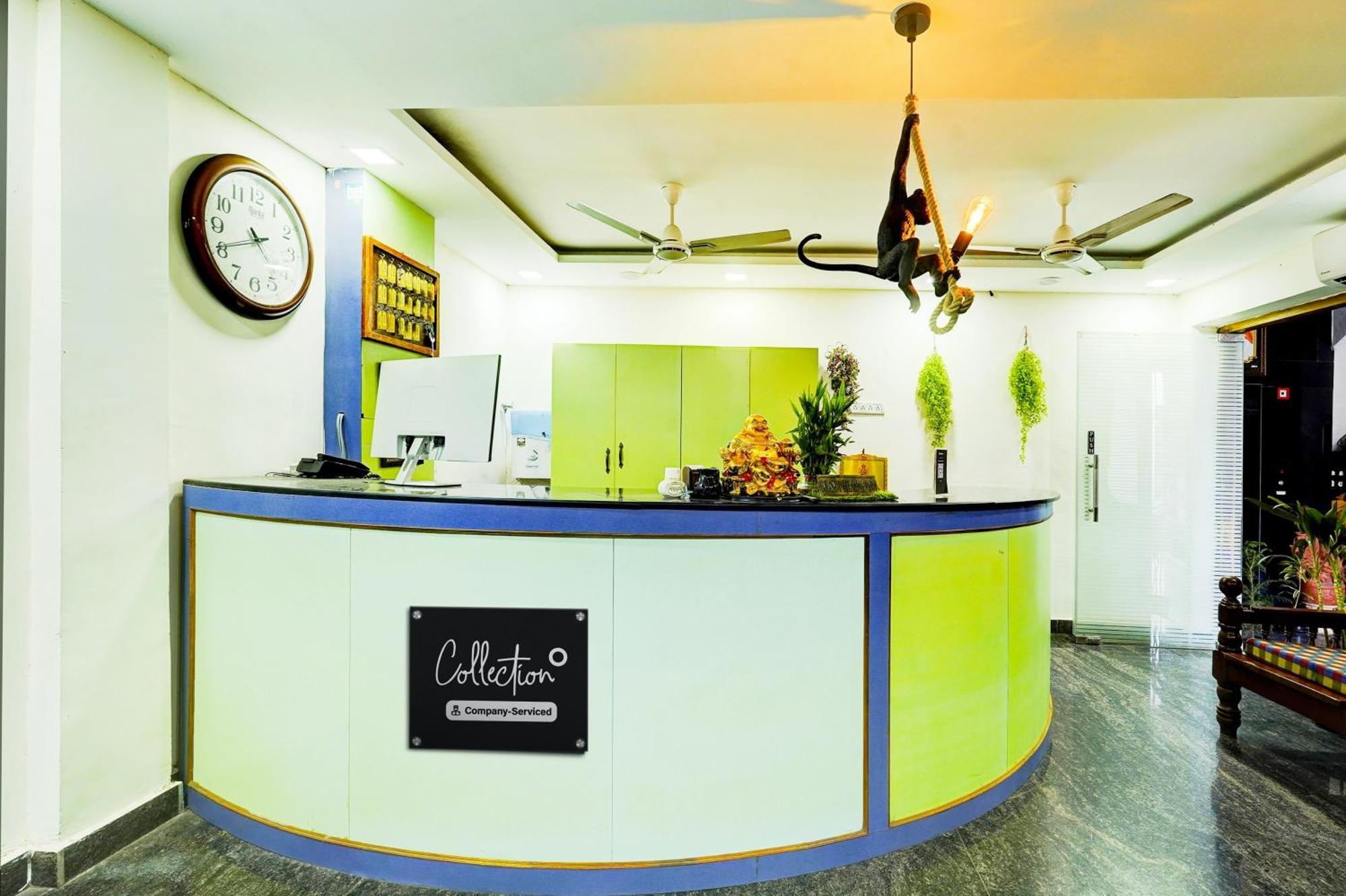 Super Collection O Mahabalipuram Hotell Eksteriør bilde