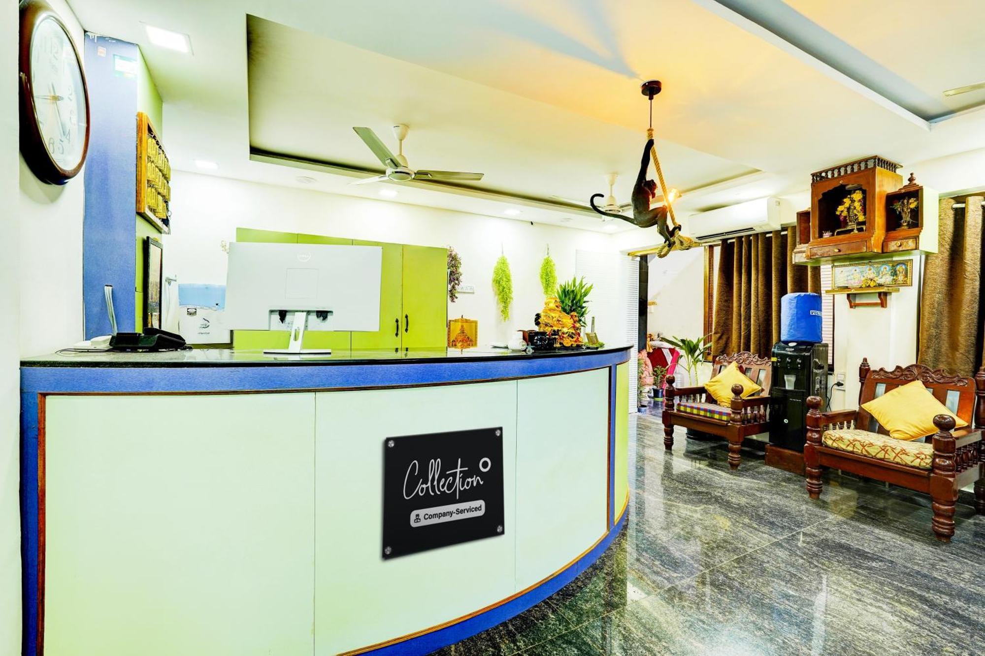 Super Collection O Mahabalipuram Hotell Eksteriør bilde