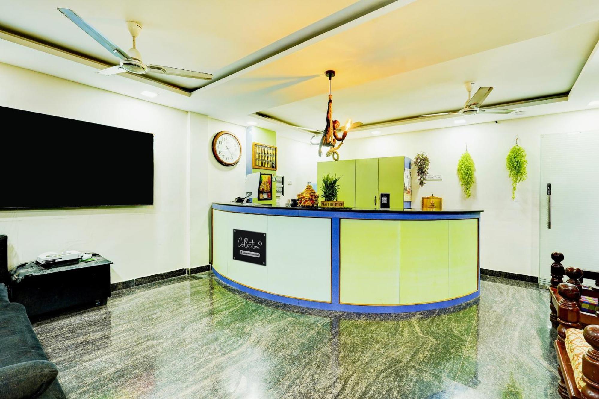 Super Collection O Mahabalipuram Hotell Eksteriør bilde