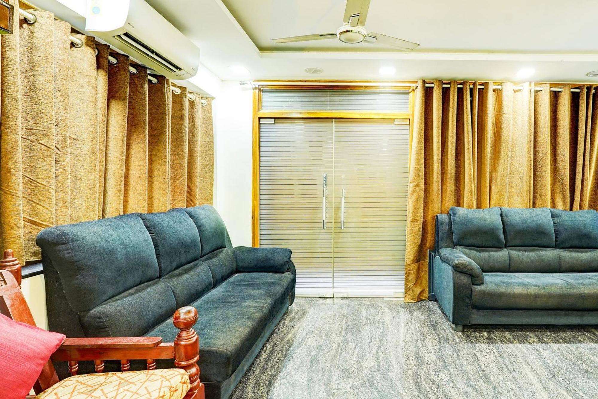 Super Collection O Mahabalipuram Hotell Eksteriør bilde
