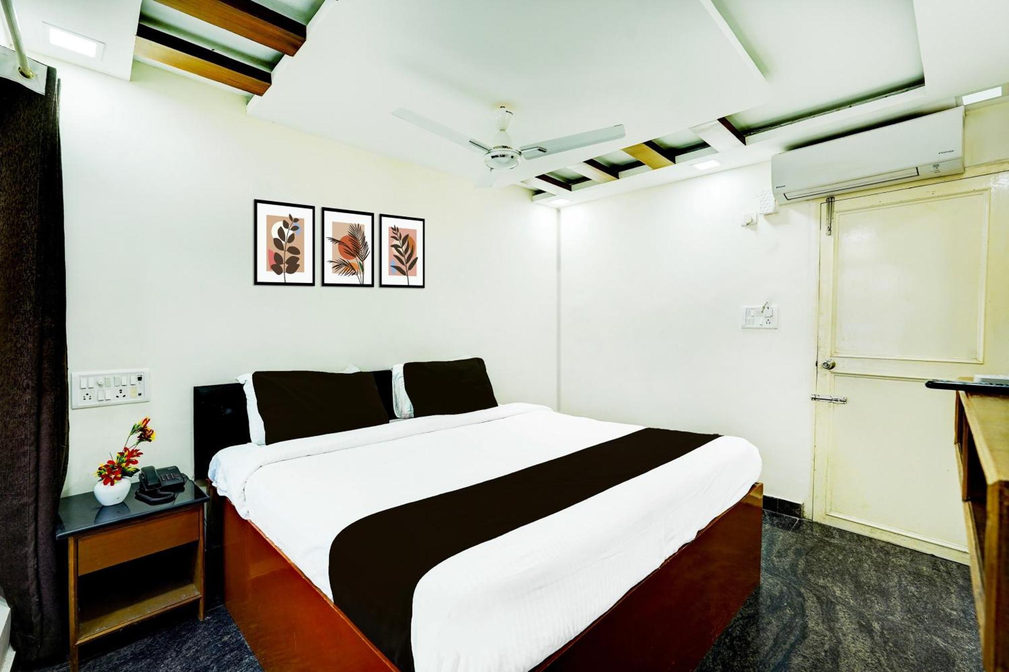 Super Collection O Mahabalipuram Hotell Eksteriør bilde