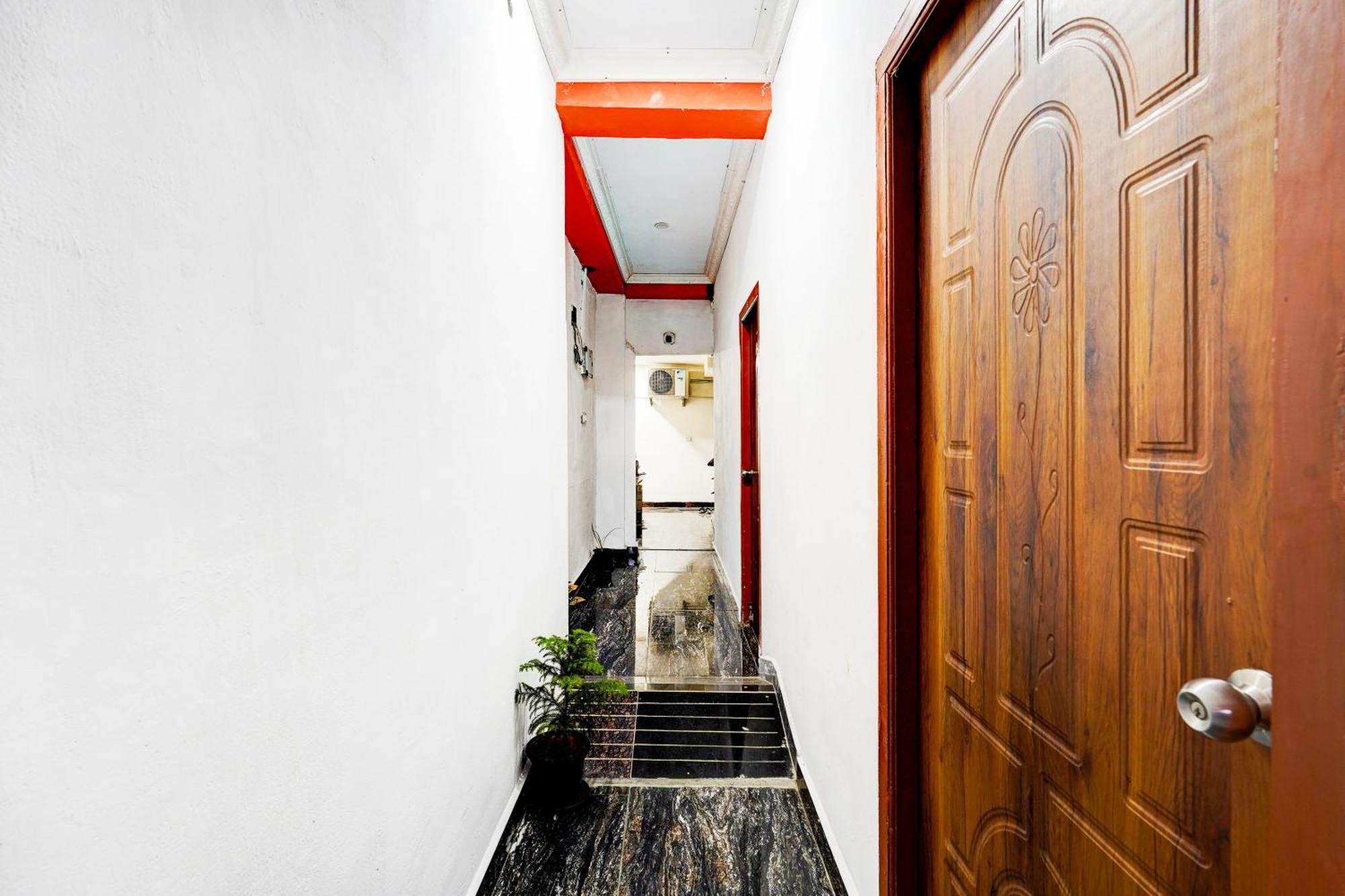 Super Collection O Mahabalipuram Hotell Eksteriør bilde