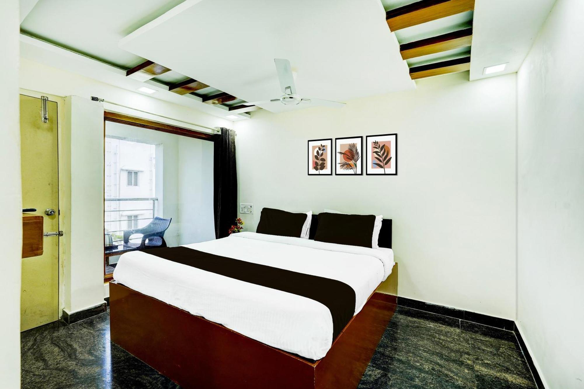 Super Collection O Mahabalipuram Hotell Eksteriør bilde