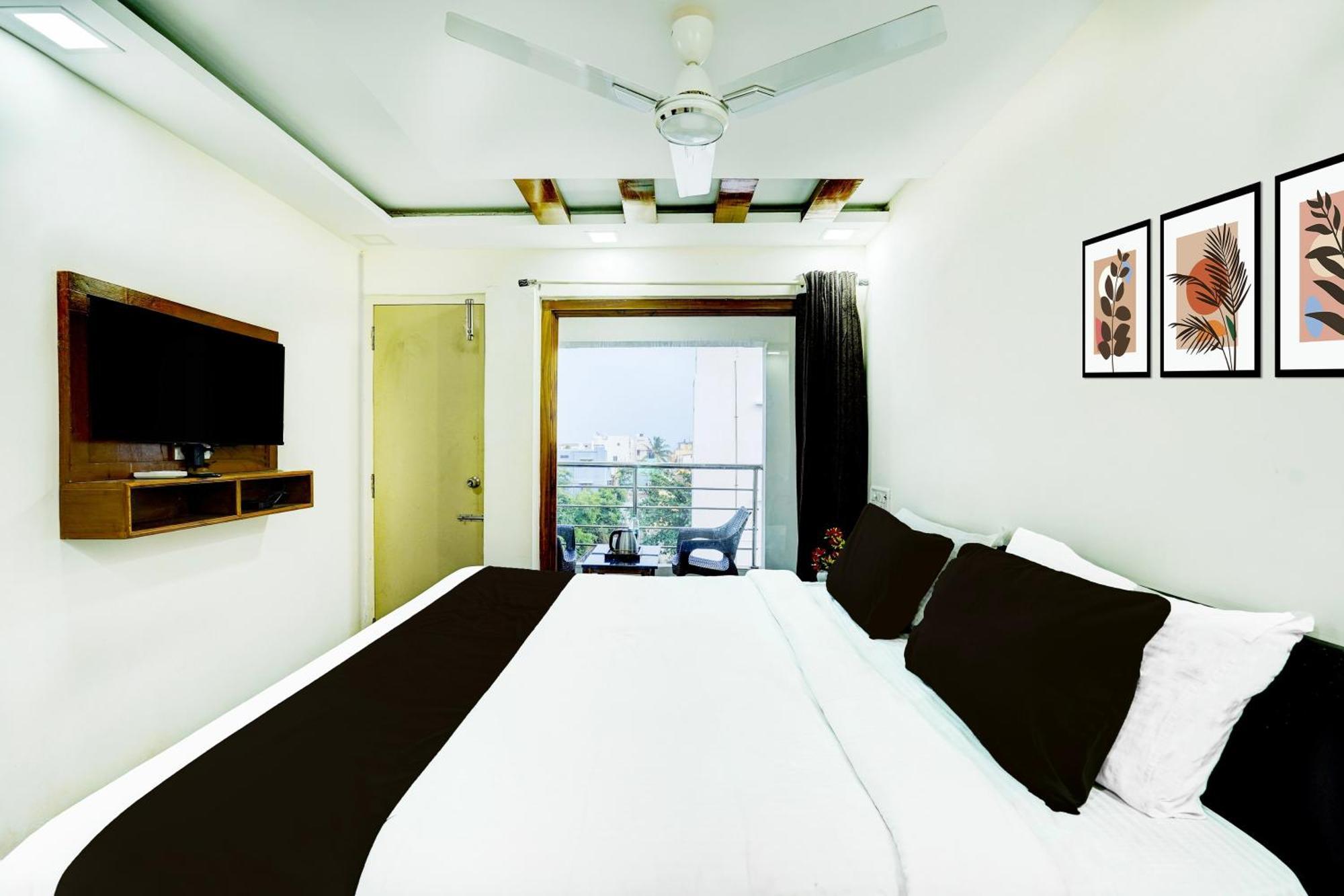 Super Collection O Mahabalipuram Hotell Eksteriør bilde