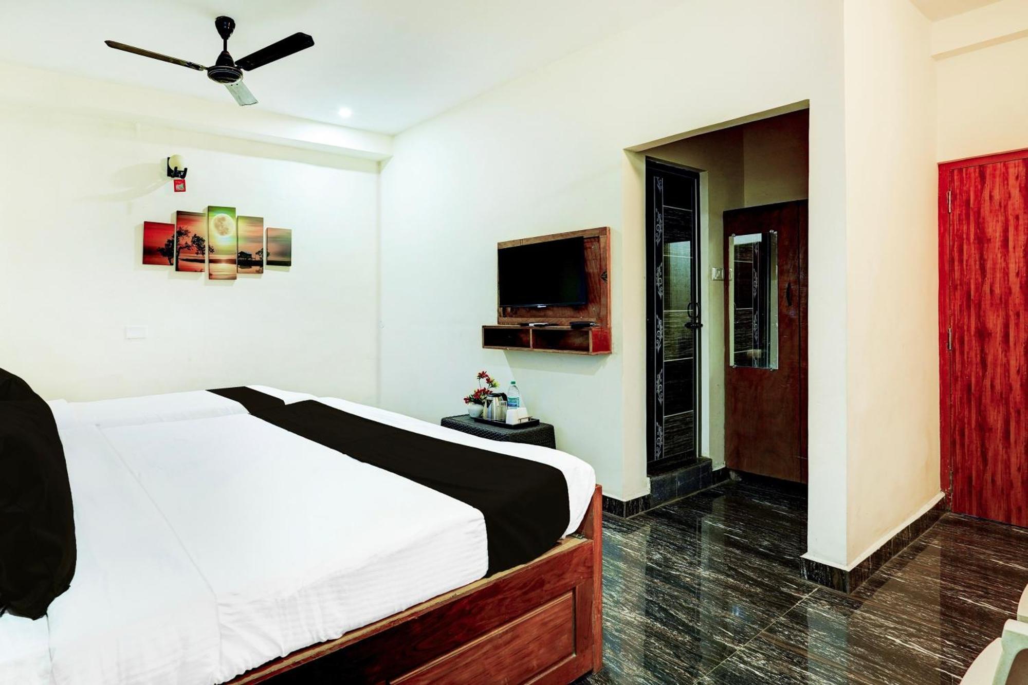 Super Collection O Mahabalipuram Hotell Eksteriør bilde