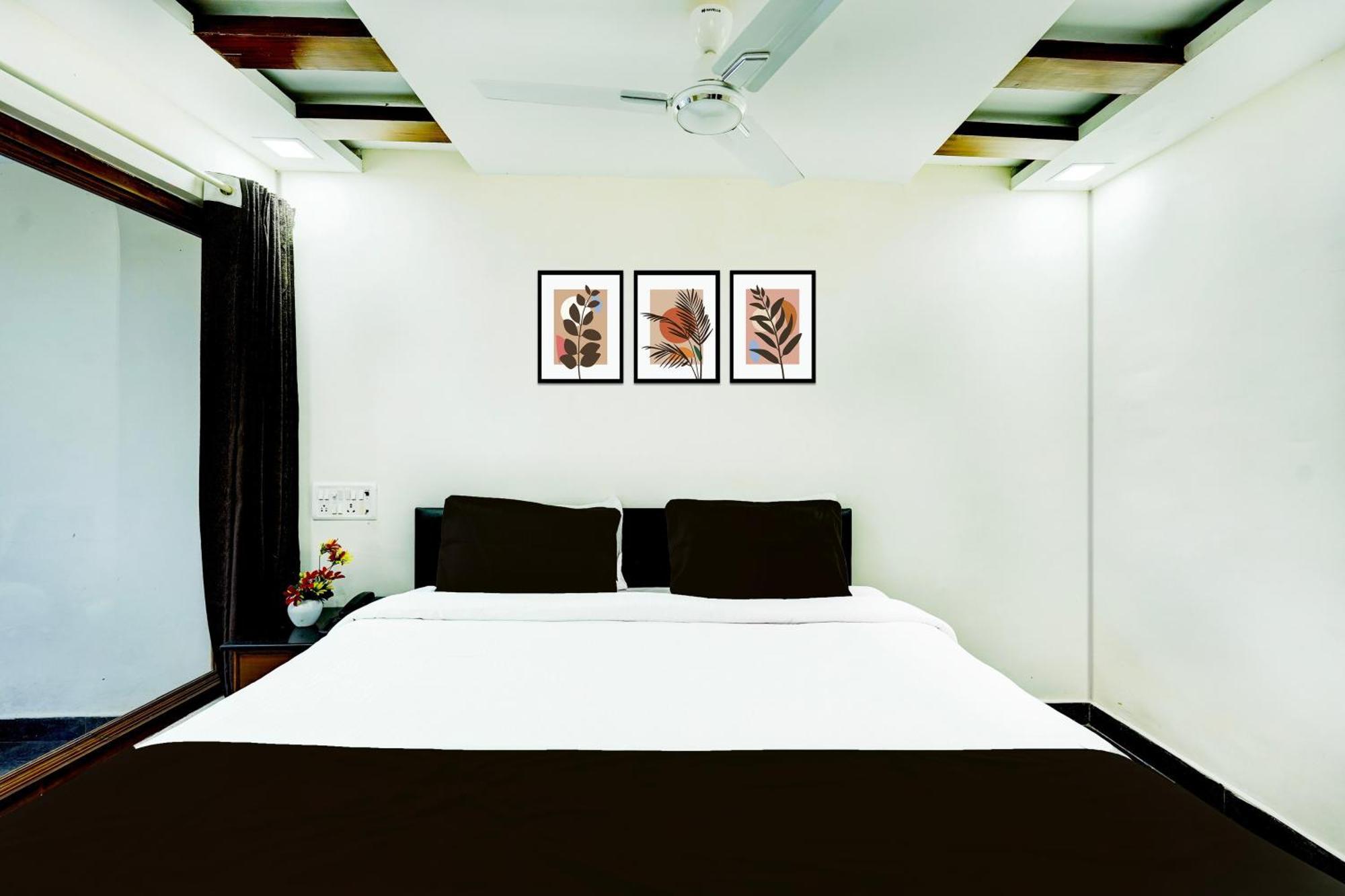 Super Collection O Mahabalipuram Hotell Eksteriør bilde
