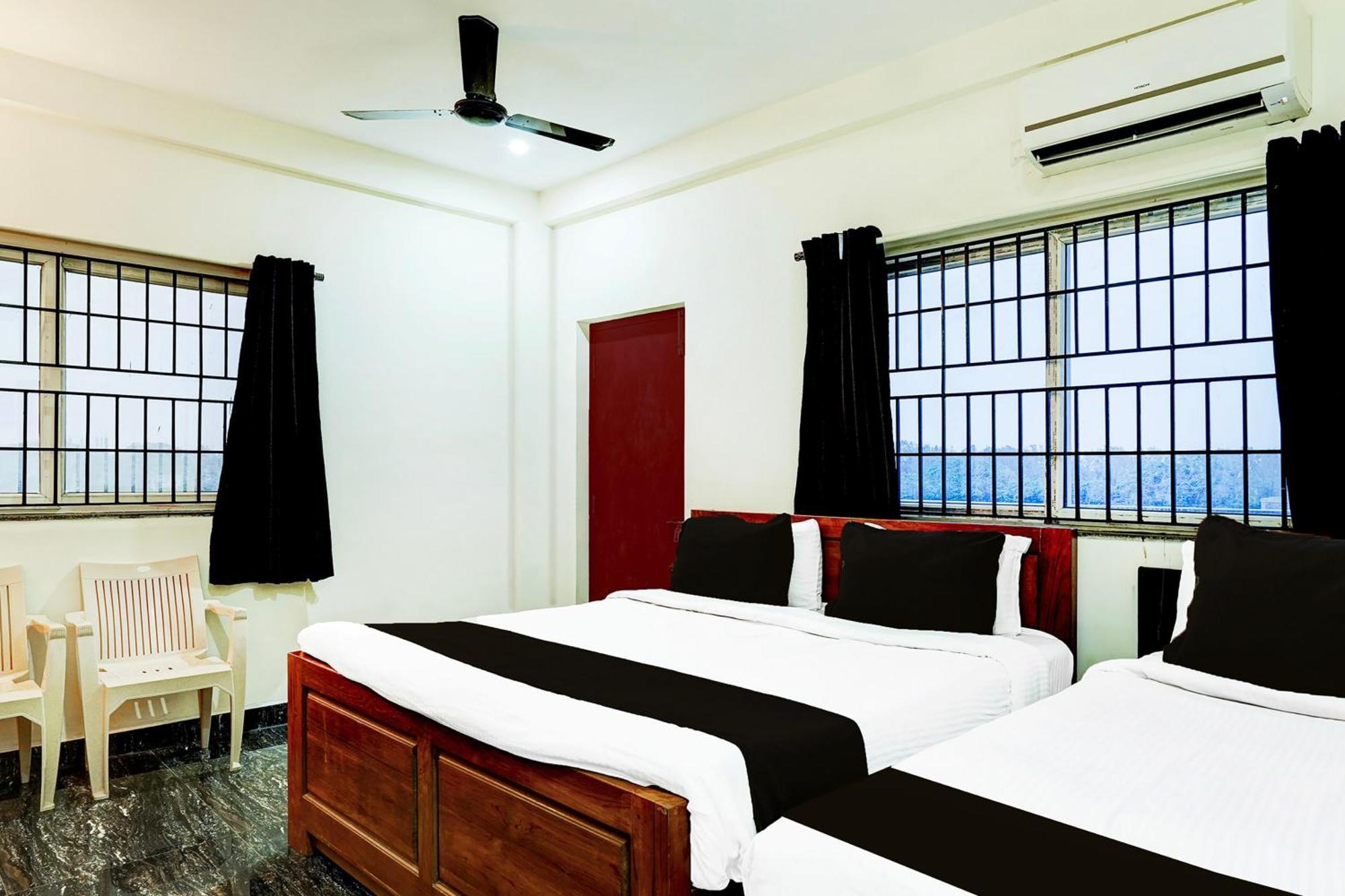 Super Collection O Mahabalipuram Hotell Eksteriør bilde